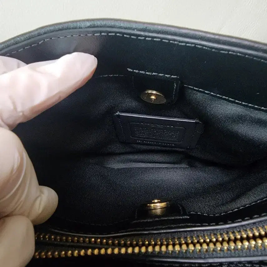 [BUNJANG] 정품 코치 coach 토트백 크로스백 코치가방 미니 세이지 캐리올 / 정품 코치 coach 토트백 크로스백 코치가방 미니 세이지 캐리올