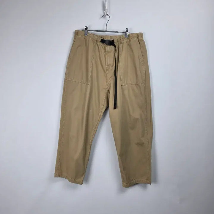 [BUNJANG] Gramicci Belted Bounding Pants - Men&