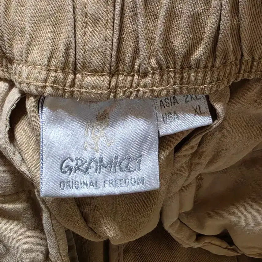 [BUNJANG] Gramicci Belted Bounding Pants - Men&