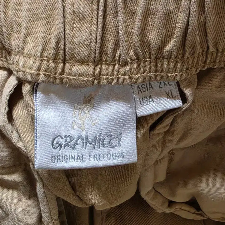 [BUNJANG] Gramicci Belted Bounding Pants - Men&