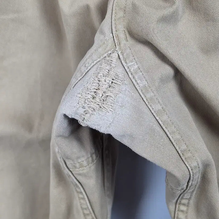 [BUNJANG] Gramicci Belted Bounding Pants - Men&