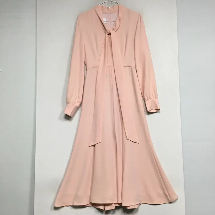 [BUNJANG] Bride And You Ribbon Sleeve Dress / 브라이드앤유 리본 슬리브 드레스 원피스 1