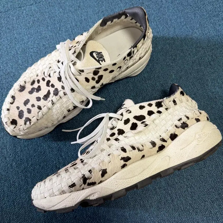 [BUNJANG] Nike Air Woven Footscape Women&