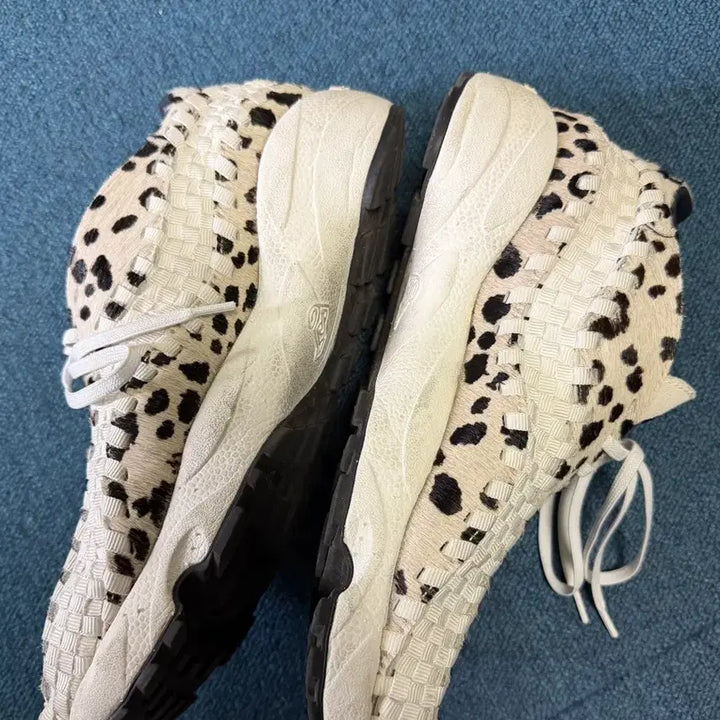 [BUNJANG] Nike Air Woven Footscape Women&
