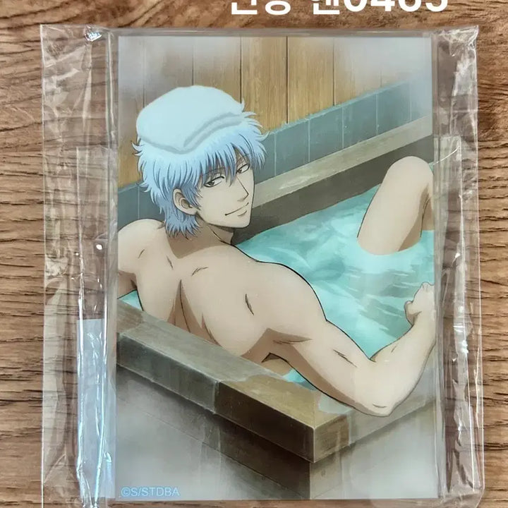 [BUNJANG] Gintama Gintoki Rakuten Acrylic Stand / [미개봉 / 최종가 4.1] 은혼 긴토키 라쿠텐 아크릴