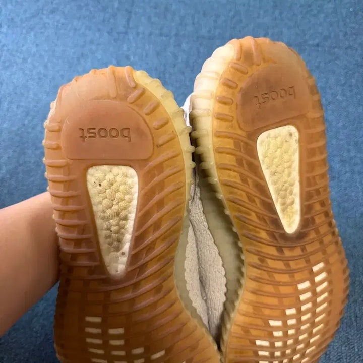 [BUNJANG] Adidas Yeezy Boost 350 Sesame (Size 270) / 이지부스트350 세서미 270