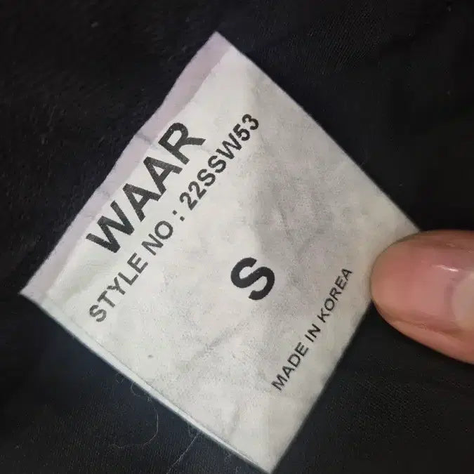 [BUNJANG] WAAR Women&