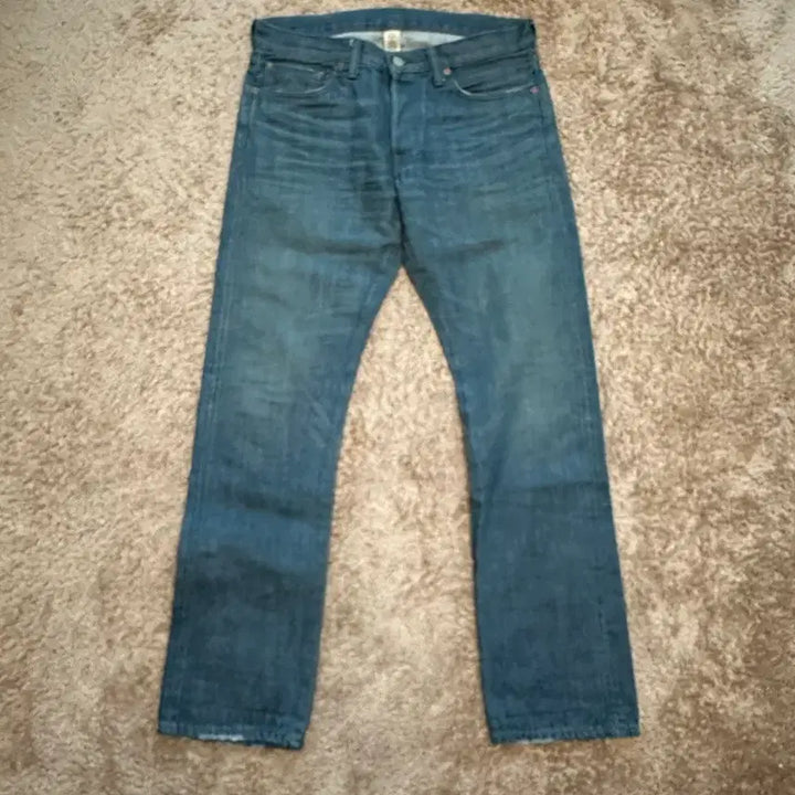 [BUNJANG] RRL Slim Fit Selvedge Denim Jeans 30x30 / 더블알엘 30*30 사이즈 청바지