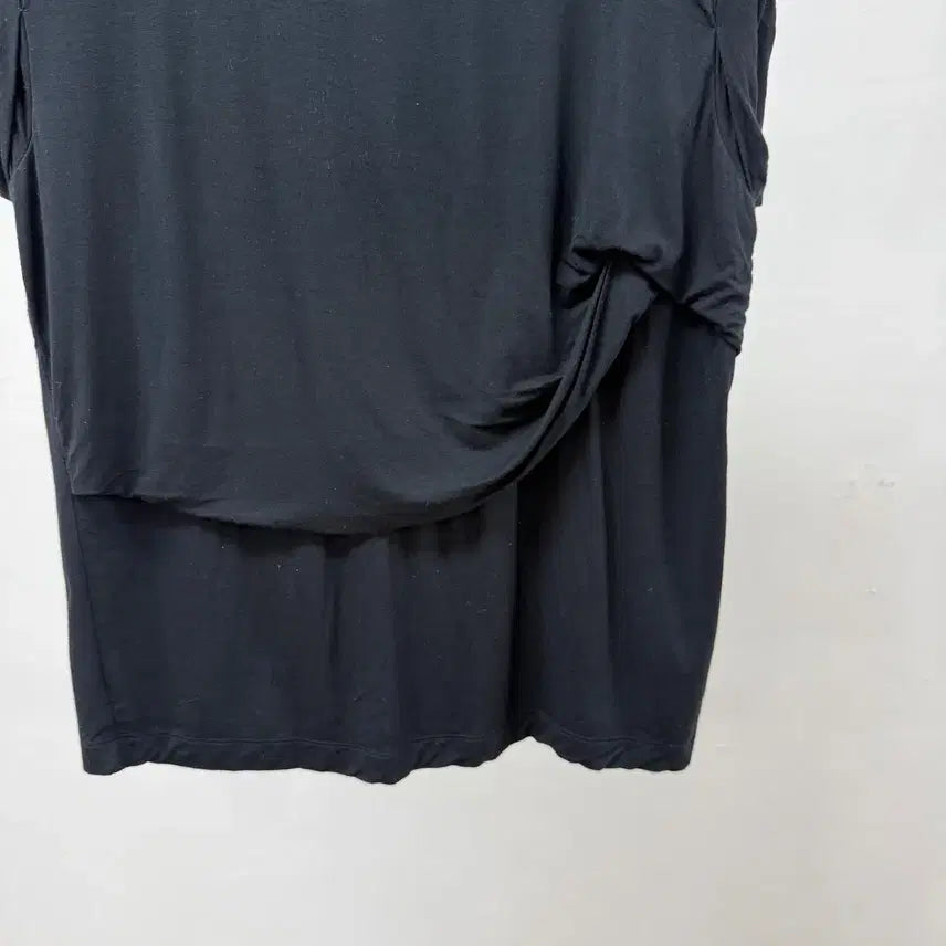 [BUNJANG] DIESEL Shirring Short Sleeve Blouse / 디젤 셔링 반팔 블라우스 유니크 디자인 JS44