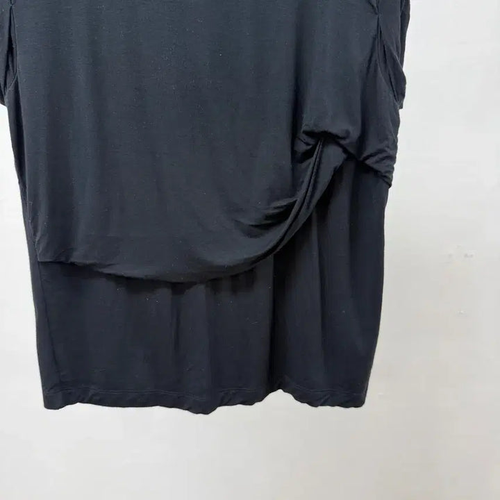 [BUNJANG] DIESEL Shirring Short Sleeve Blouse / 디젤 셔링 반팔 블라우스 유니크 디자인 JS44
