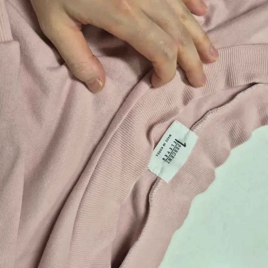 [BUNJANG] Off-Shoulder Cherry Blossom Dress / 벚꽃룩오프숄더원피스