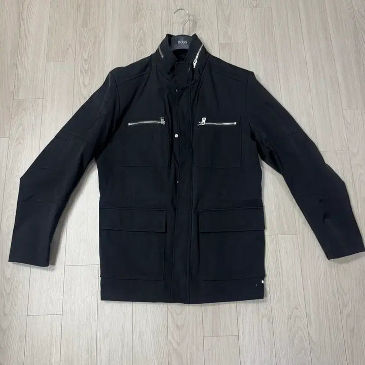 [BUNJANG] Hugo Boss Black Jumper / 휴고보스 점퍼