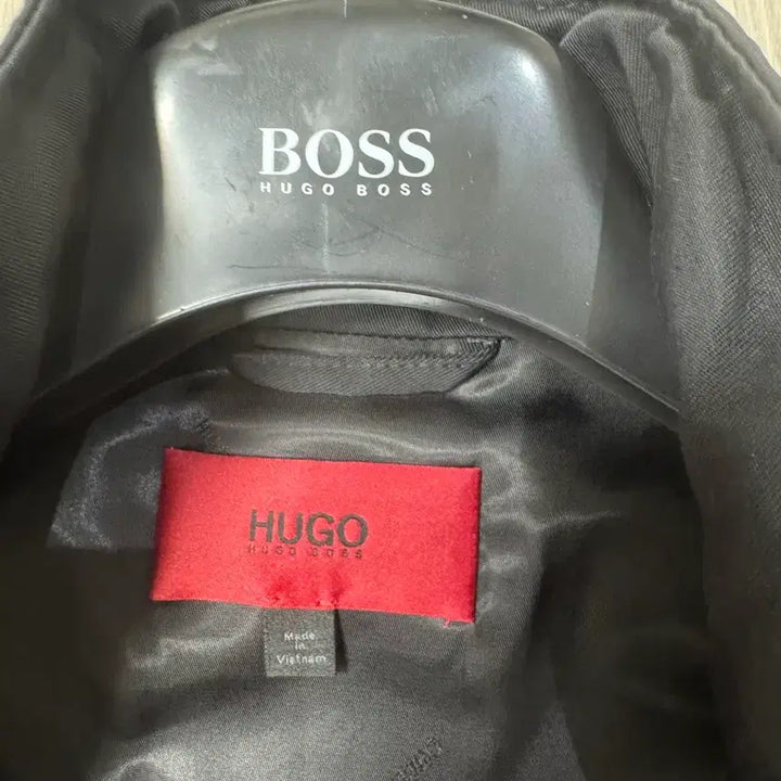 [BUNJANG] Hugo Boss Black Jumper / 휴고보스 점퍼