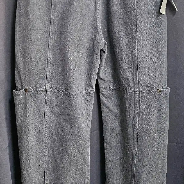 [BUNJANG] LEMARD Washed Dying Work Pants / LEMARD 워시드 다잉 워크 팬츠