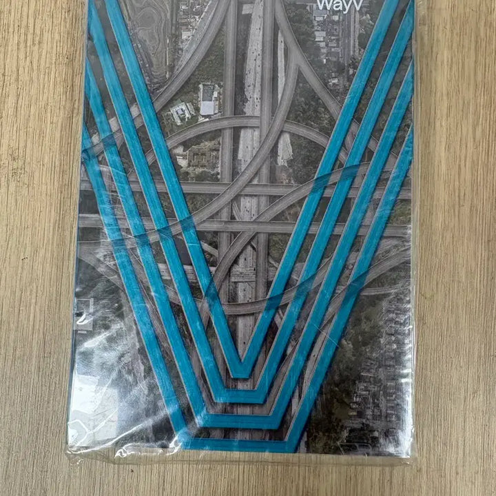 [BUNJANG] WayV Kick Back Album Black / way V 앨범 킥블랙 새제품