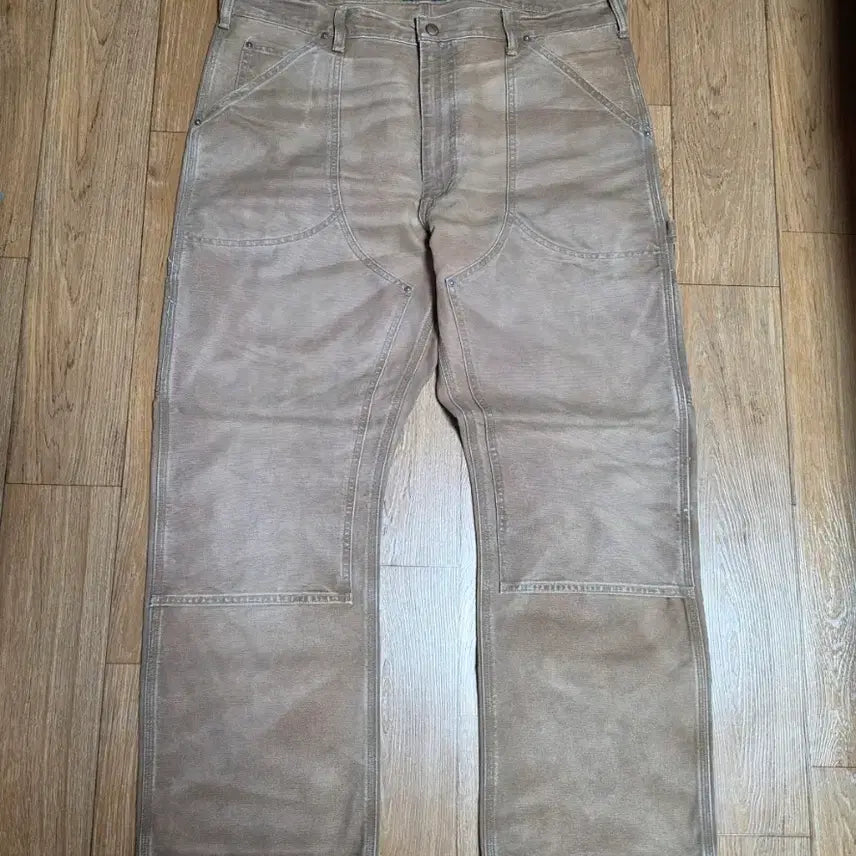 [BUNJANG] Polo Country Dungaree Fit Carpenter Pants / 폴로컨트리 덩거리핏 카펜터 W38 L30