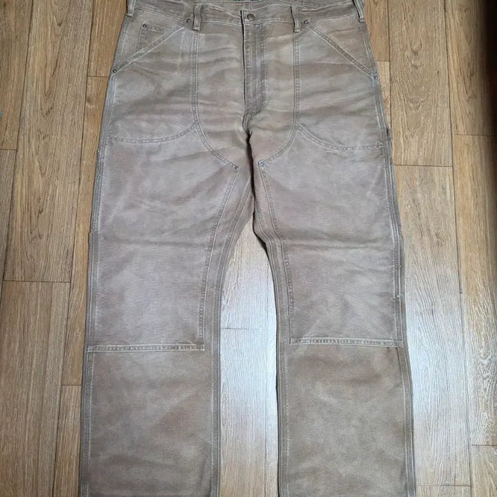 [BUNJANG] Polo Country Dungaree Fit Carpenter Pants / 폴로컨트리 덩거리핏 카펜터 W38 L30