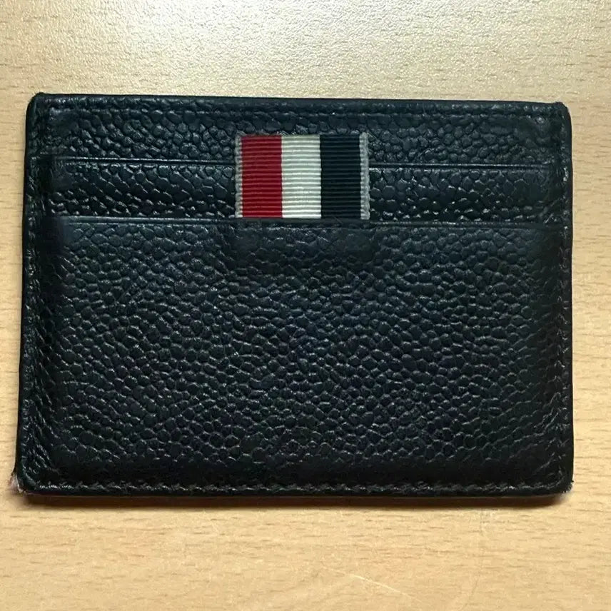 [SOLD OUT] 톰브라운 카드지갑