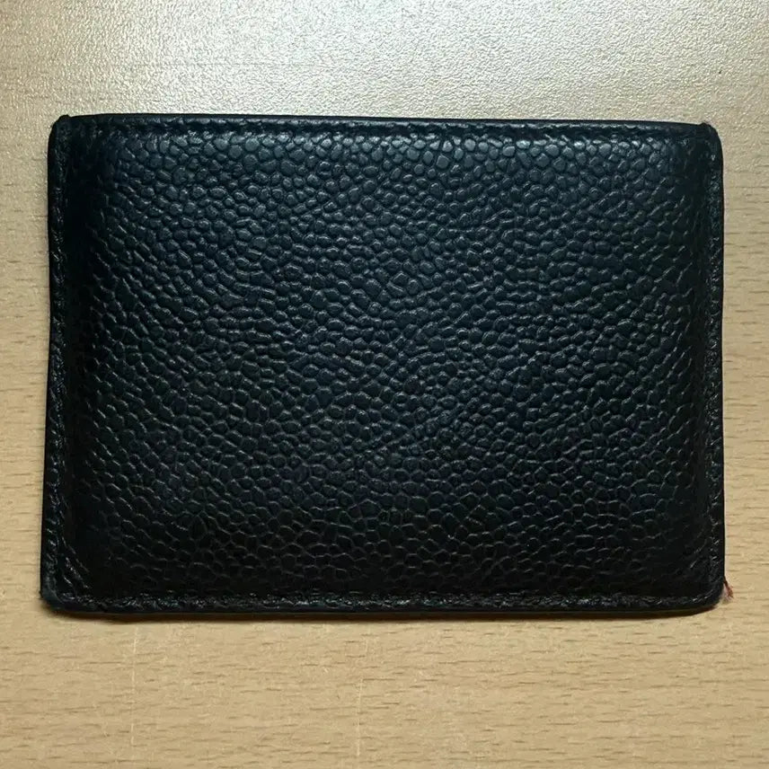 [SOLD OUT] 톰브라운 카드지갑