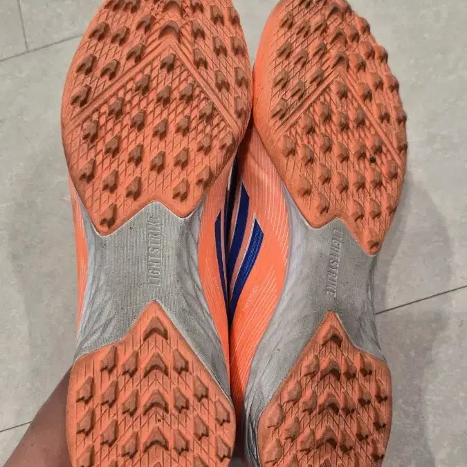 [BUNJANG] Adidas F50 Pro TF Soccer Cleats / [판매] F50 프로 TF 275mm