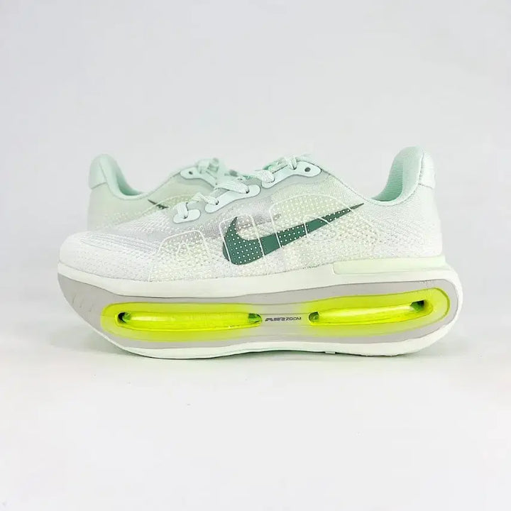 [BUNJANG] Nike Air Zoom Mint Green Sneakers / 나이키 운동화 민트 형광 에어줌 사이즈265