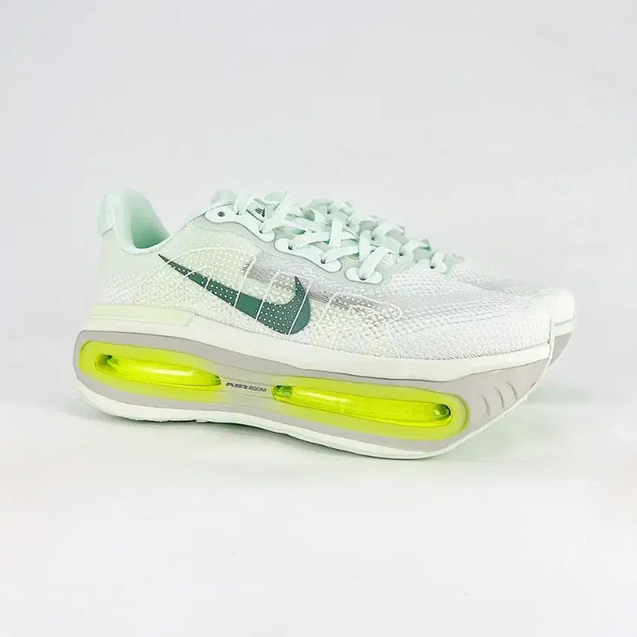 [BUNJANG] Nike Air Zoom Mint Green Sneakers / 나이키 운동화 민트 형광 에어줌 사이즈265