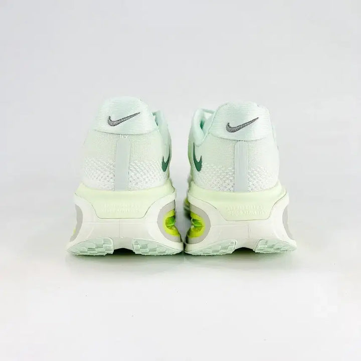 [BUNJANG] Nike Air Zoom Mint Green Sneakers / 나이키 운동화 민트 형광 에어줌 사이즈265