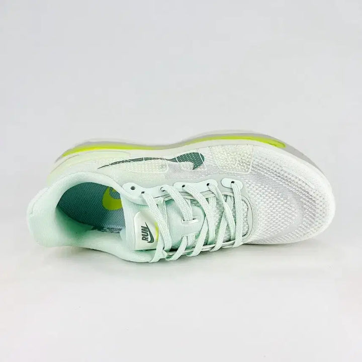 [BUNJANG] Nike Air Zoom Mint Green Sneakers / 나이키 운동화 민트 형광 에어줌 사이즈265