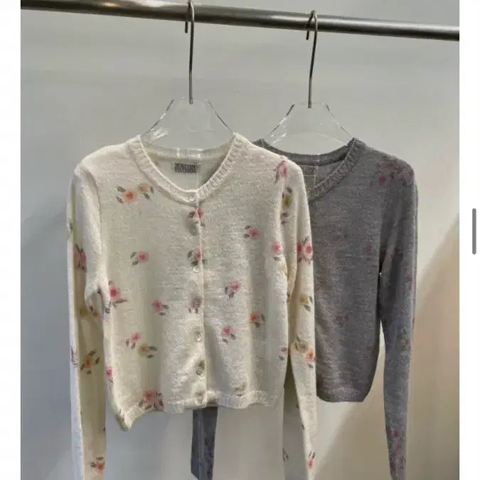 [SOLD OUT] 더무이 가디건(아이보리)
