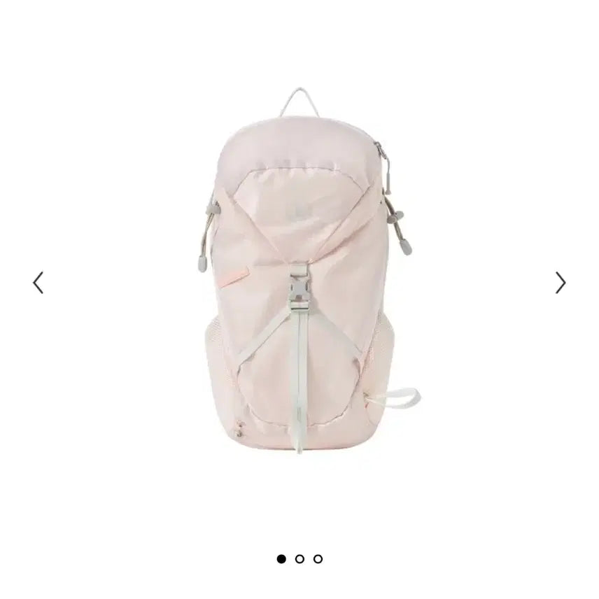 [BUNJANG] Minuit Mint Basque Backpack Mel Pink (1st Batch) / (새상품) 미닛뮤트 바스크 백팩 멜핑크 1차