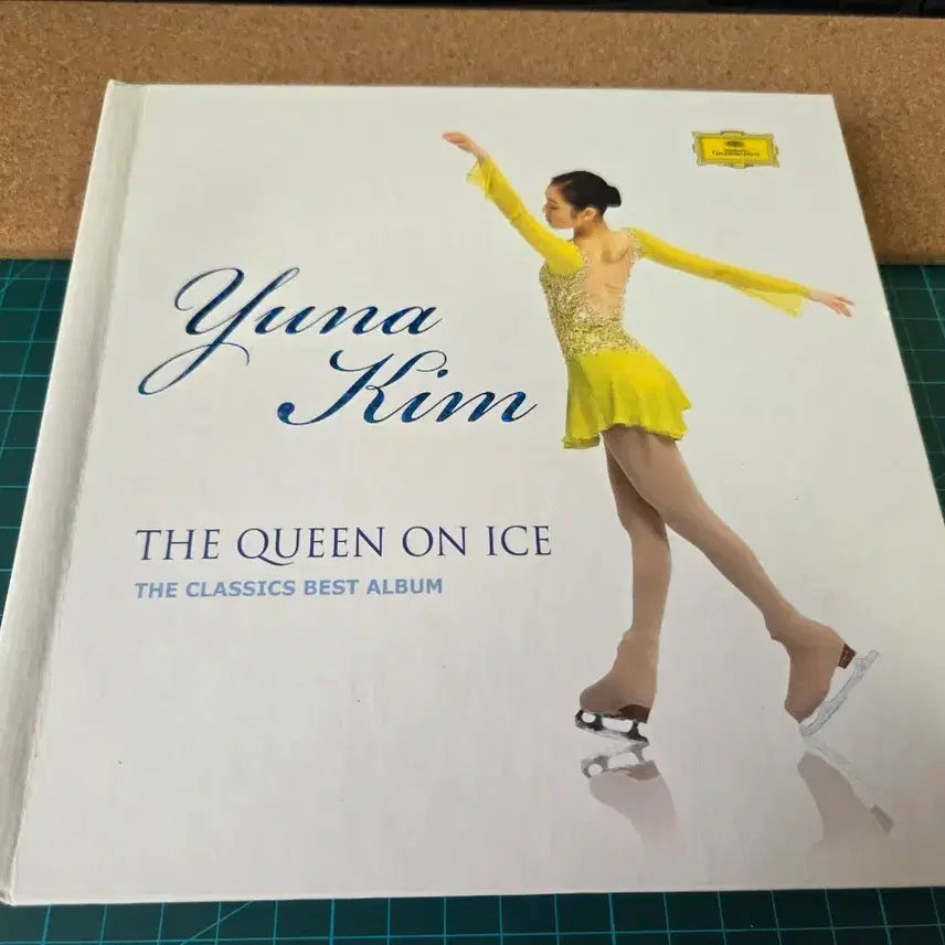 [BUNJANG] 김연아 The Queen On Ice 클래식 베스트 앨범 / 김연아 The Queen On Ice 클래식 베스트 앨범