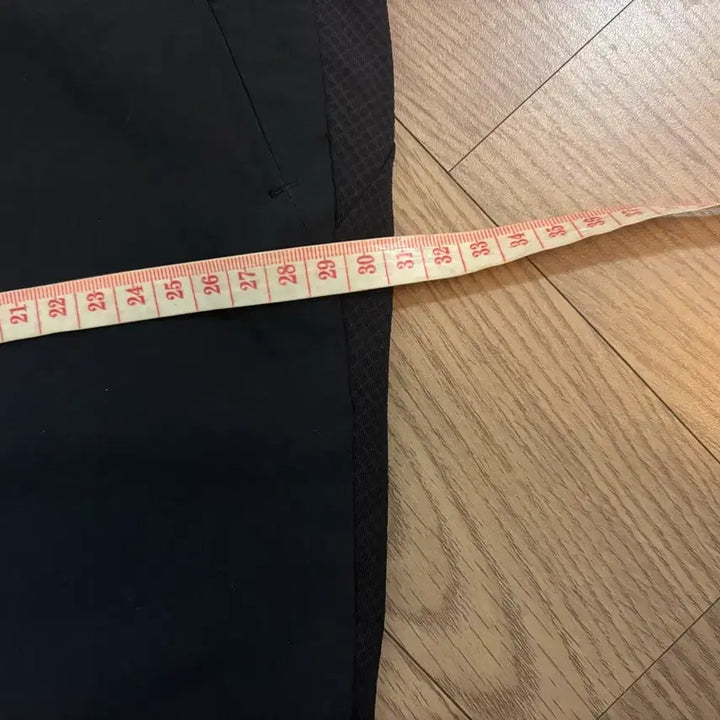 [SOLD OUT] 르꼬끄 우븐 아노락 바람막이, 쿨기능성 우븐 팬츠세트 여성90m