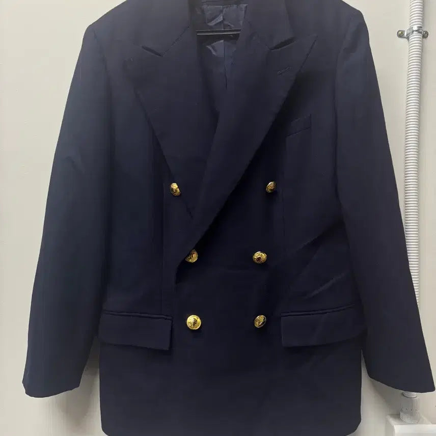 [BUNJANG] Ralph Lauren Navy Jacket / 랄프로렌 네이비 자켓