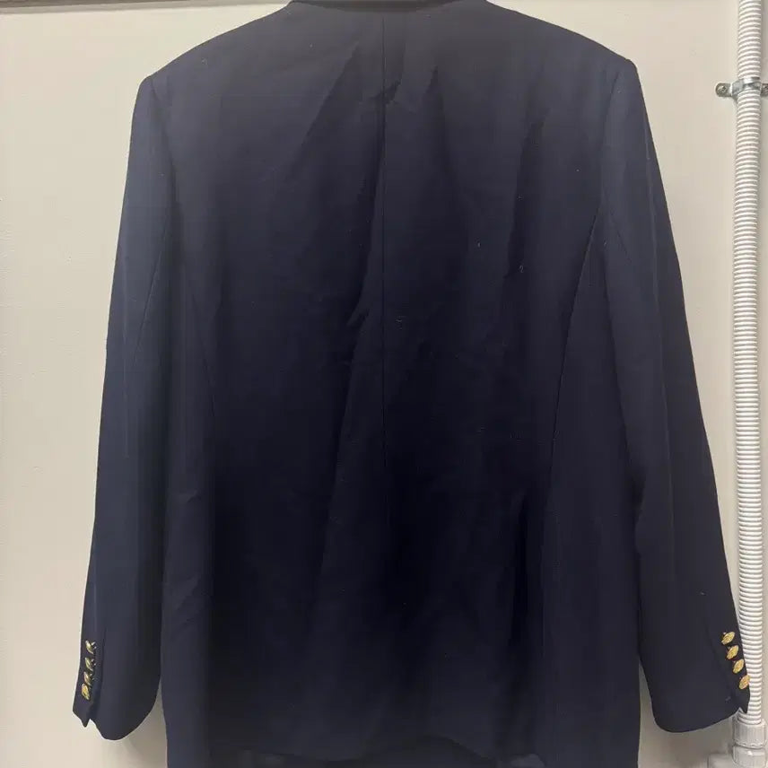 [BUNJANG] Ralph Lauren Navy Jacket / 랄프로렌 네이비 자켓