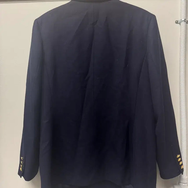 [BUNJANG] Ralph Lauren Navy Jacket / 랄프로렌 네이비 자켓