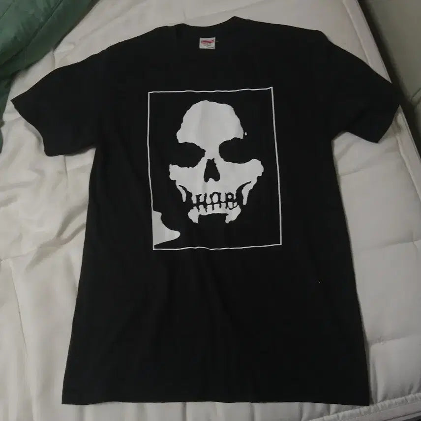 [SOLD OUT] s size 슈프림 넘버나인 맨슨 반팔 티셔츠
