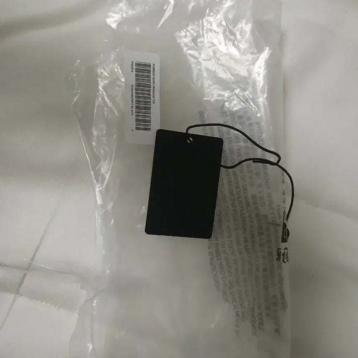[SOLD OUT] s size 슈프림 넘버나인 맨슨 반팔 티셔츠