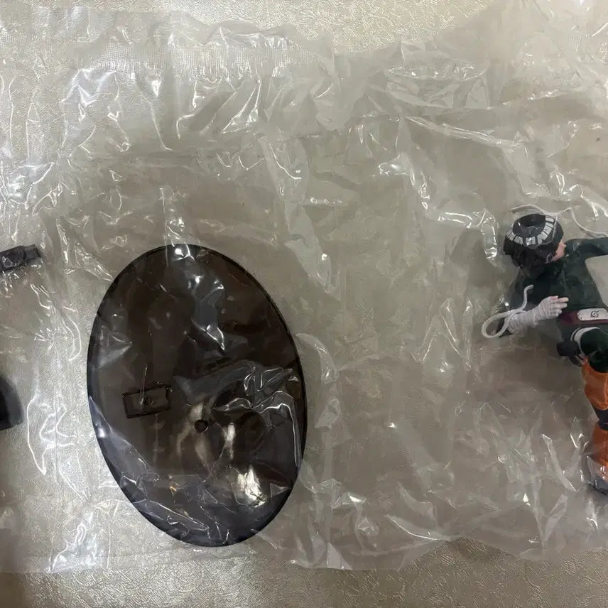 [BUNJANG] Bandai Banpresto Naruto Rock Lee Figure: Shinobi Relations / 반다이 반프레스토 나루토 록리 피규어 조형닌계대전 개봉양품