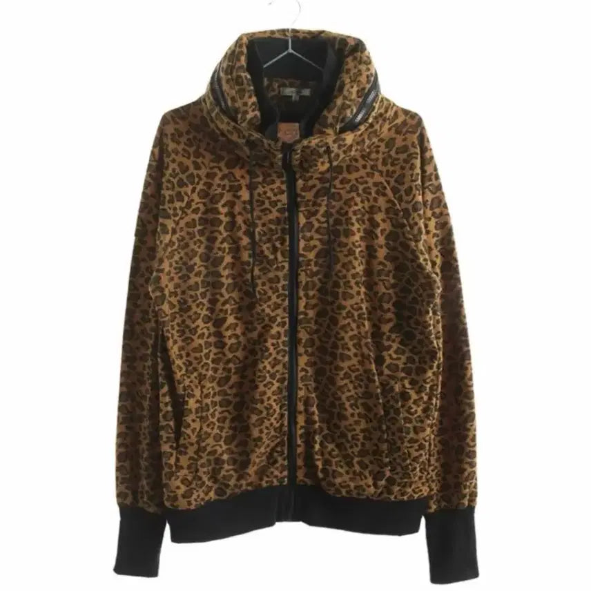 [BUNJANG] GHETTA Zip-Up Jacket WOMEN (L) / GHETTA 집업  WOMEN(L)