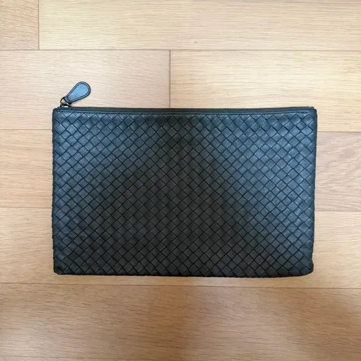 [BUNJANG] Bottega Veneta Intrecciato Clutch / 보테가베네타 인트레치아토 클러치