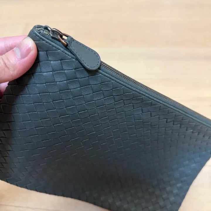 [BUNJANG] Bottega Veneta Intrecciato Clutch / 보테가베네타 인트레치아토 클러치