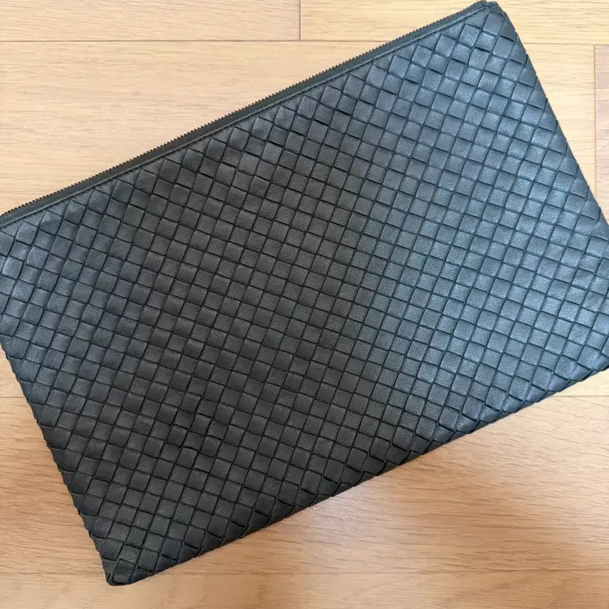 [BUNJANG] Bottega Veneta Intrecciato Clutch / 보테가베네타 인트레치아토 클러치