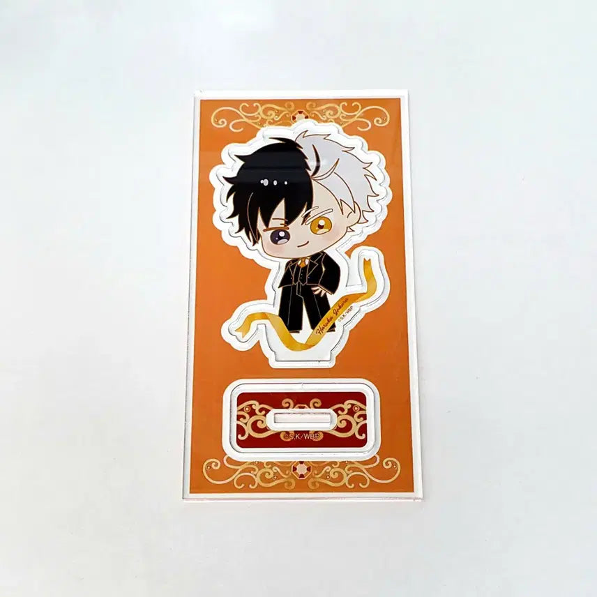 [BUNJANG] Wind Breaker Sakura Haruka Suit Acrylic Stand / 윈브레 - 사쿠라 하루카 수트 아크릴 스텐드 판매합니다