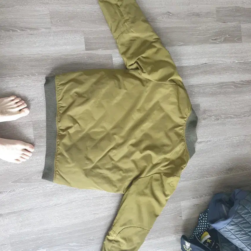 [SOLD OUT] 나이키 남성 양면점퍼 105