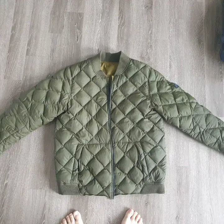 [SOLD OUT] 나이키 남성 양면점퍼 105