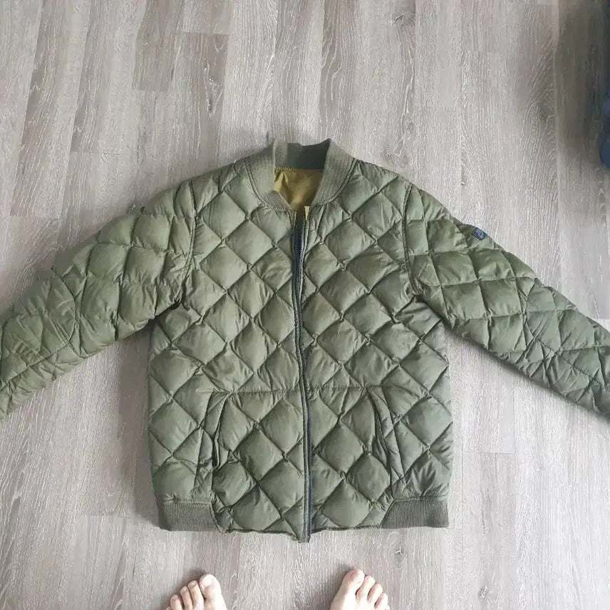 [SOLD OUT] 나이키 남성 양면점퍼 105