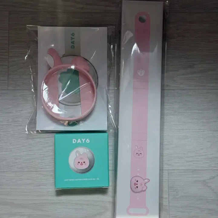 [SOLD OUT] 마데워치 필 쁘띠멀즈 커스텀 밴드 링커버 커버 세트 원필 데이식스