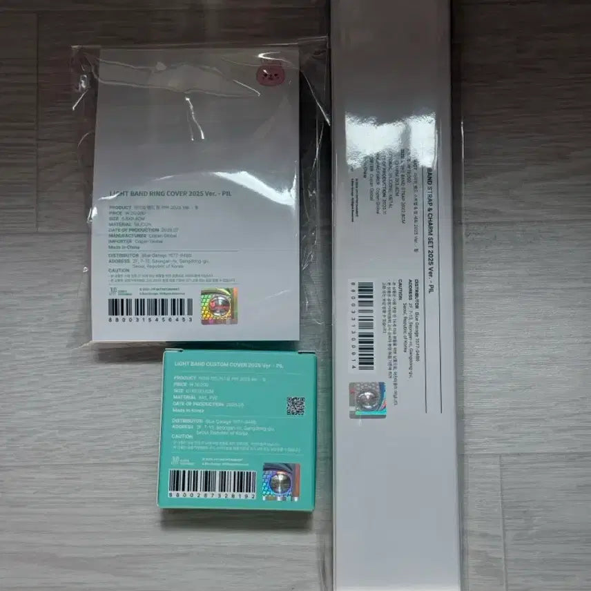 [SOLD OUT] 마데워치 필 쁘띠멀즈 커스텀 밴드 링커버 커버 세트 원필 데이식스
