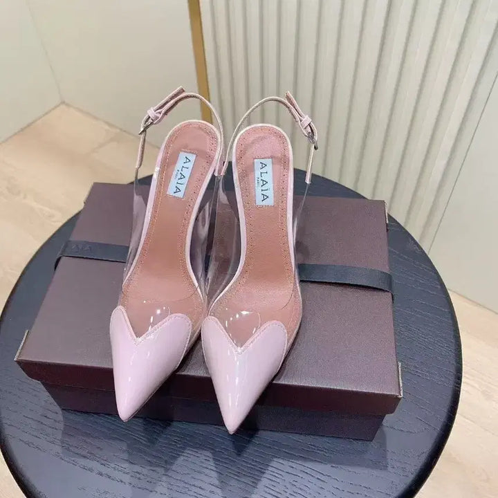 [BUNJANG] Alaia High Heel Sandals / 알라이아 하이힐 샌들 36 (230~235mm)
