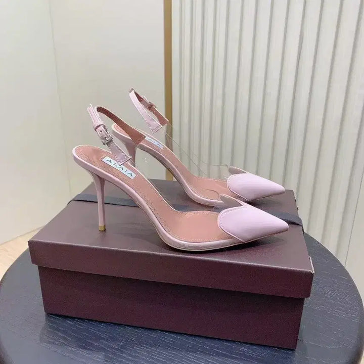 [BUNJANG] Alaia High Heel Sandals / 알라이아 하이힐 샌들 36 (230~235mm)